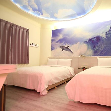 Anshun Hotel Taichung Esterno foto