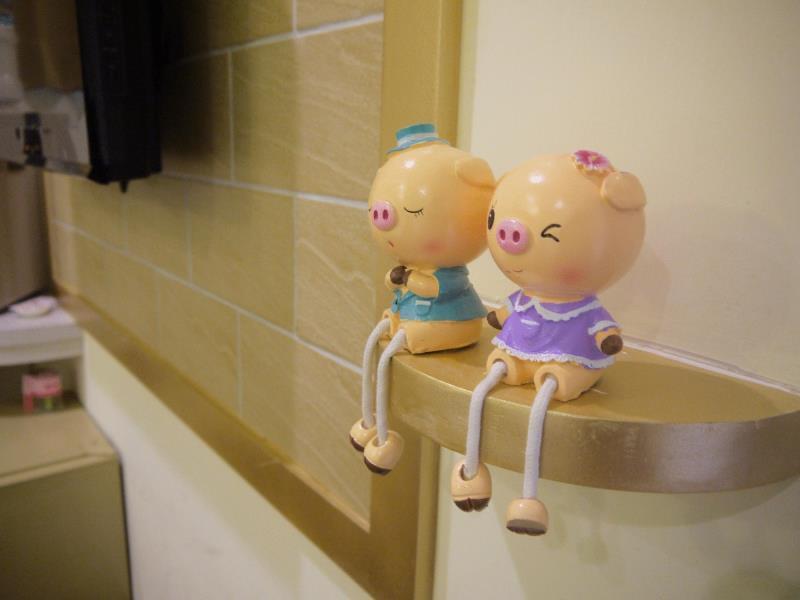 Anshun Hotel Taichung Camera foto