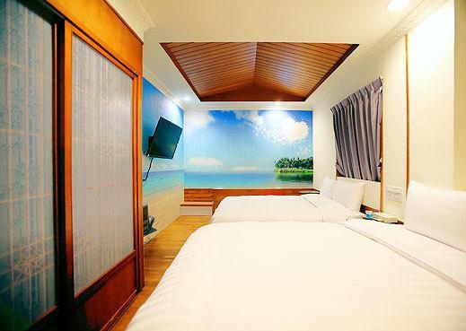 Anshun Hotel Taichung Camera foto