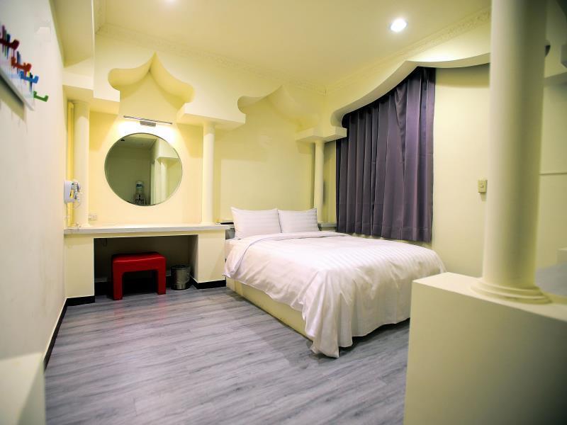 Anshun Hotel Taichung Esterno foto