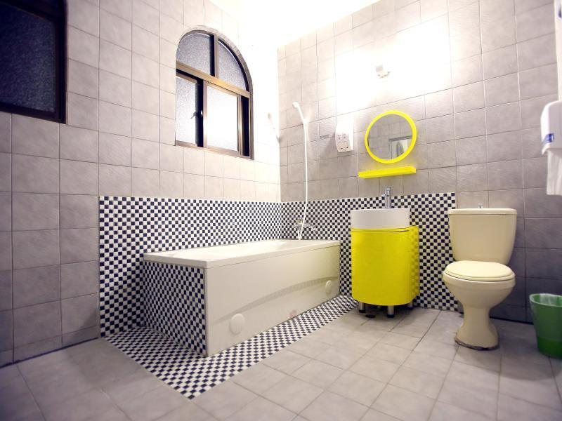 Anshun Hotel Taichung Esterno foto