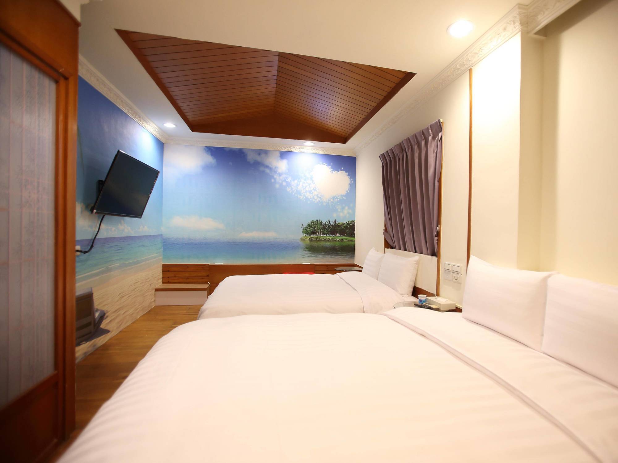 Anshun Hotel Taichung Esterno foto