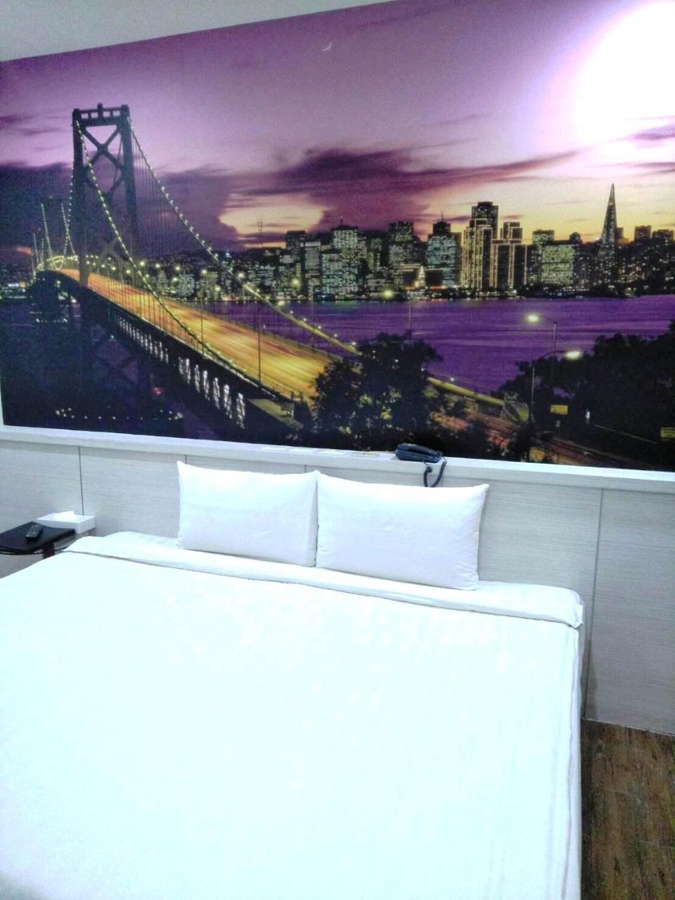 Anshun Hotel Taichung Esterno foto